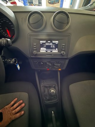 SEAT Ibiza 2016