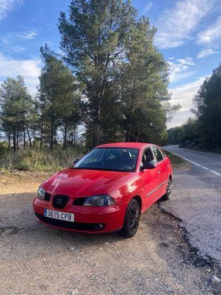 SEAT Ibiza 1.4 2004