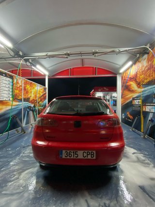 SEAT Ibiza 1.4 2004