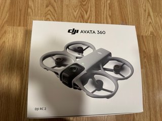 DJI RC2 lacrado