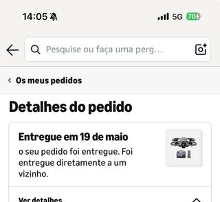 DJI RC2 lacrado