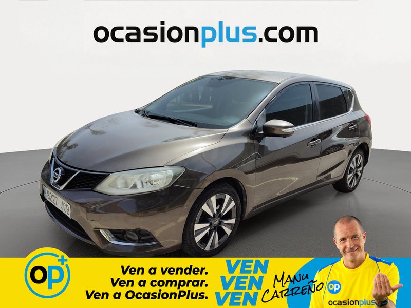 Nissan Pulsar dCi 110 Tekna 81 kW (110 CV) - foto 1