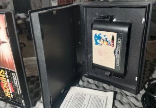 Sega Mega Drive Consola + 2 Juegos