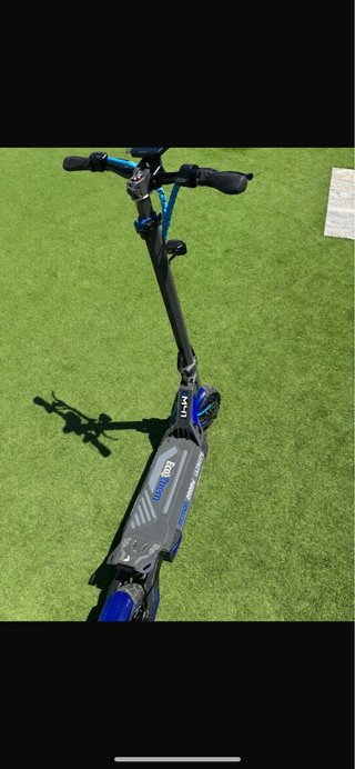 Patinete Eléctrico Ecoxtrem M41 Dual Motor
