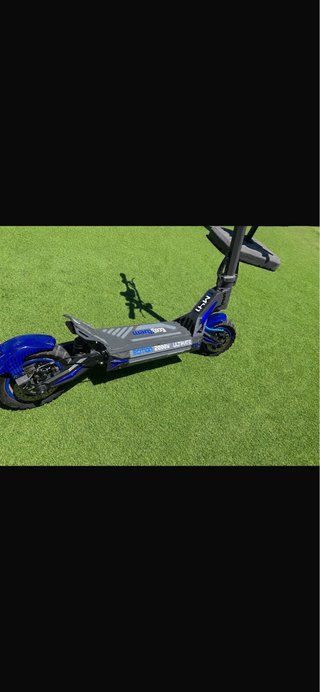 Patinete Eléctrico Ecoxtrem M41 Dual Motor