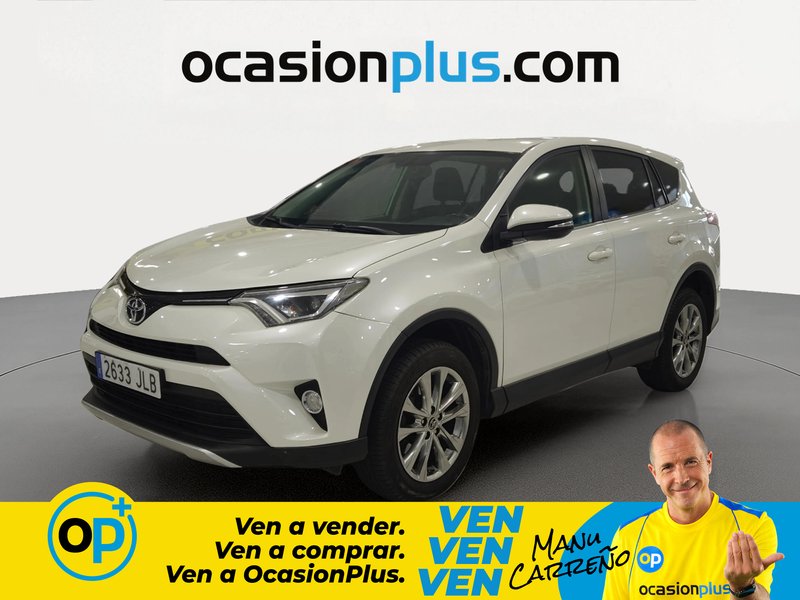Toyota Rav4 150D 2WD Advance 105 kW (143 CV) - foto 1