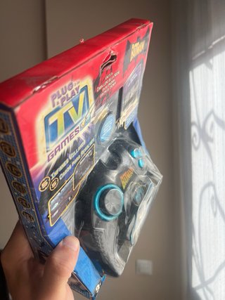 TV Games Batman Plug & Play Jakks Pacific