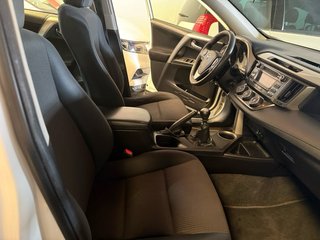 Toyota RAV4 4x4 motor 2.0d4d.