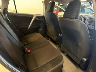 Toyota RAV4 4x4 motor 2.0d4d.