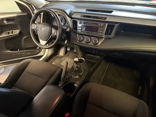 Toyota RAV4 4x4 motor 2.0d4d.