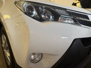 Toyota RAV4 4x4 motor 2.0d4d.