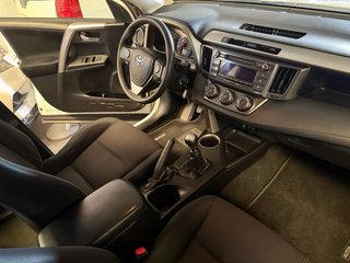 Toyota RAV4 4x4 motor 2.0d4d.