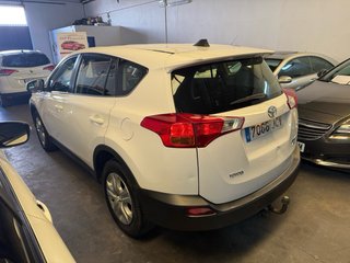 Toyota RAV4 4x4 motor 2.0d4d.