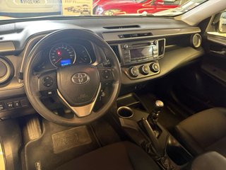 Toyota RAV4 4x4 motor 2.0d4d.