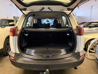 Toyota RAV4 4x4 motor 2.0d4d.