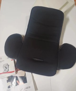 Silla coche Britax Römer clmoi nueva 4 a 12 años