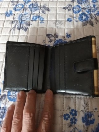 Portafoglio Burberry Beige