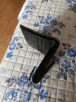 Portafoglio Burberry Beige