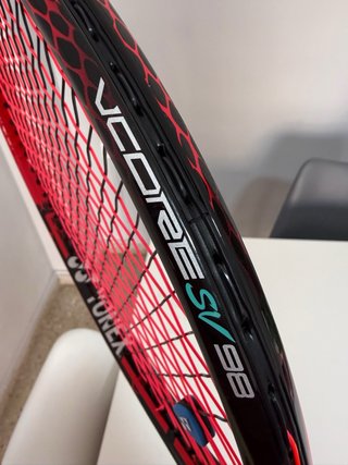 Raqueta Yonex Vcore SV 98 16x20
