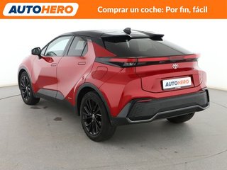 Toyota C-HR 2.0 Hybrid GR Sport AWD