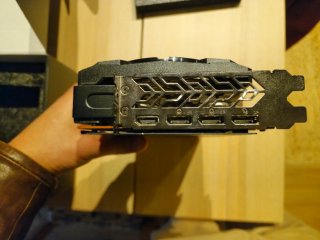 ASRock RX 6900 XT Phantom Gaming OC Tarjeta Gráfic