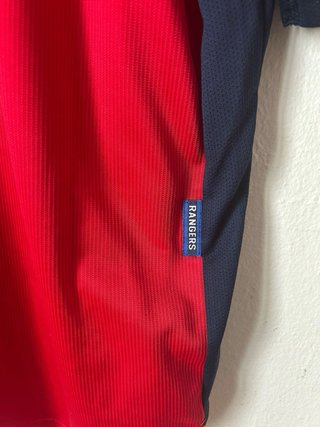 Camiseta Nike oficial RANGERS FC Talla L