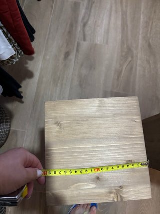Estanterías Decowood Madera Nuevas