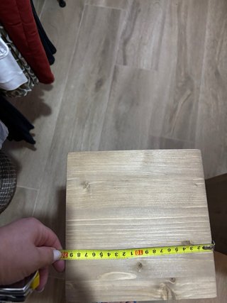 Estanterías Decowood Madera Nuevas