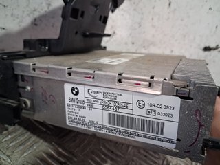 SISTEMA AUDIO / RADIO CD MINI CLUBMAN (R55)(2007) 65123455681
