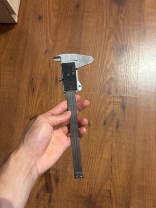 Calibrador digital Mitutoyo ABSOLUTE