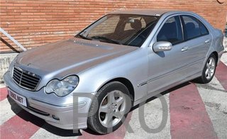 Centralita Abs Mercedes-Benz Clase C (BM 203) Berlina (02.2000->)