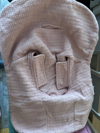 Funda sillita coche bebé niña, universal