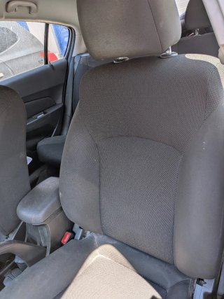 Chevrolet Cruze 2013