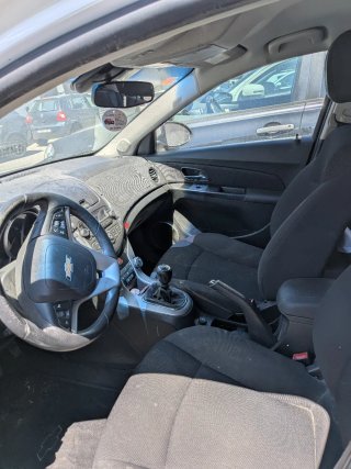 Chevrolet Cruze 2013