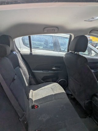 Chevrolet Cruze 2013