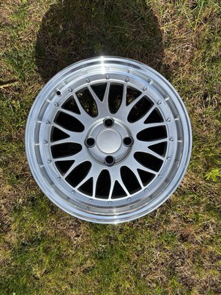 2 Llantas BBS Le Mans