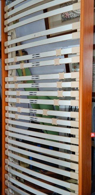Cama articulada madera motor eléctrico alemán