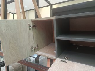 Mueble TV 138x42 cm