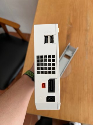 Nintendo Wii + 5 Juegos + 2 Mandos