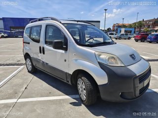 Peugeot Bipper 2009