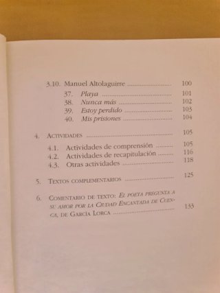 Antología poética del grupo del 27. Pedro Cerrillo