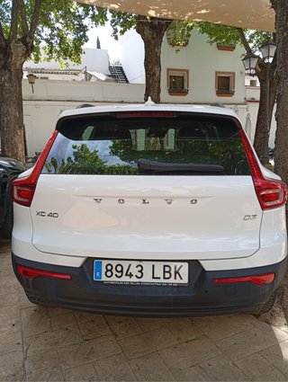 Volvo XC40 2019