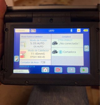 Fusionadora Fujikura 90S