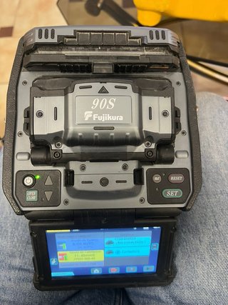 Fusionadora Fujikura 90S
