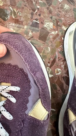 Zapatillas Bimba y Lola Morado