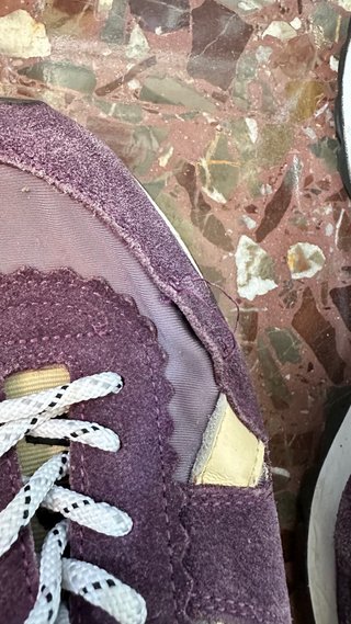 Zapatillas Bimba y Lola Morado