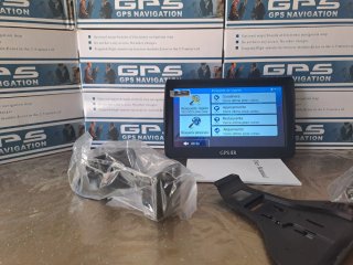 Navegador GPS IGO Primo Camión