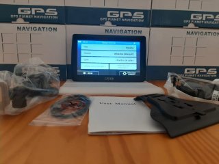 Navegador GPS IGO Primo Camión