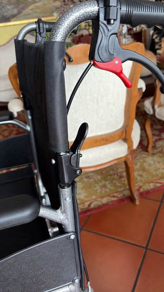 Silla de Ruedas Mobiclinic NUEVA