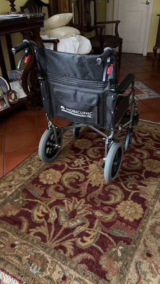 Silla de Ruedas Mobiclinic NUEVA